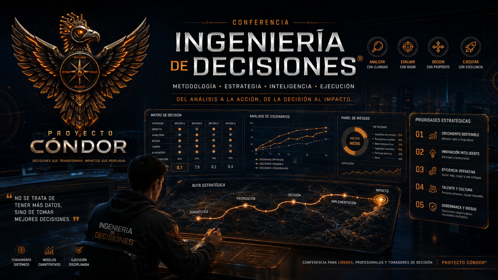Ingeniería de Decisiones